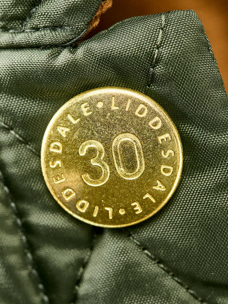 Alternatives Bild 3 zu Leichte Steppjacke Liddesdale f�r Damen