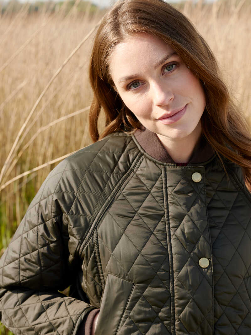 Alternatives Bild 1 zu Damen-Steppjacke Beadnell