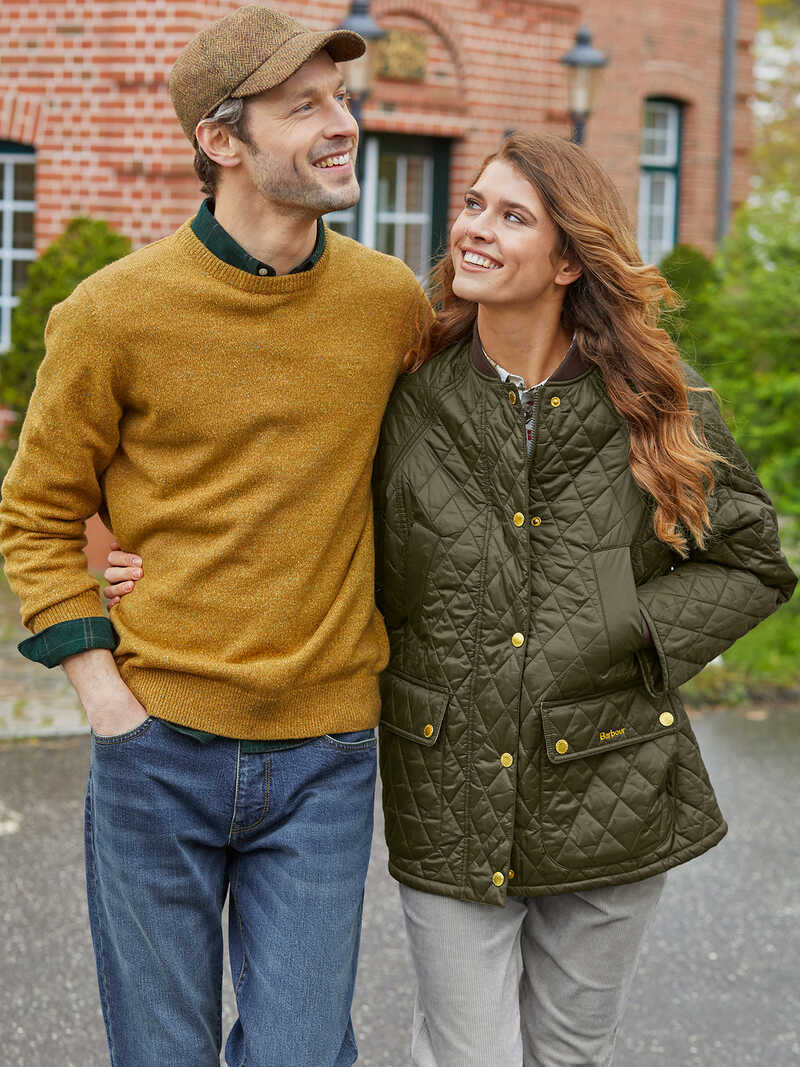 Alternatives Bild 2 zu Damen-Steppjacke Beadnell