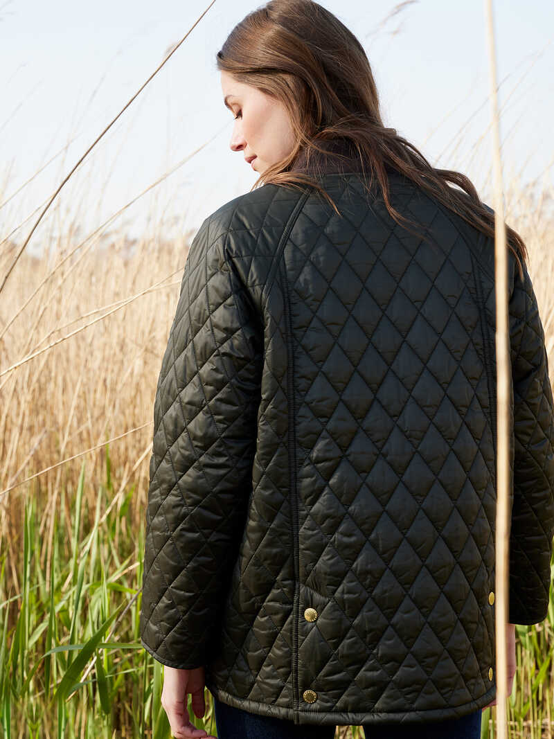 Alternatives Bild 3 zu Damen-Steppjacke Beadnell