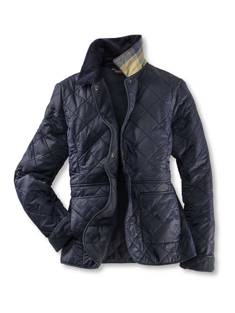 Produktbild zu Damen-Steppjacke Deveron
