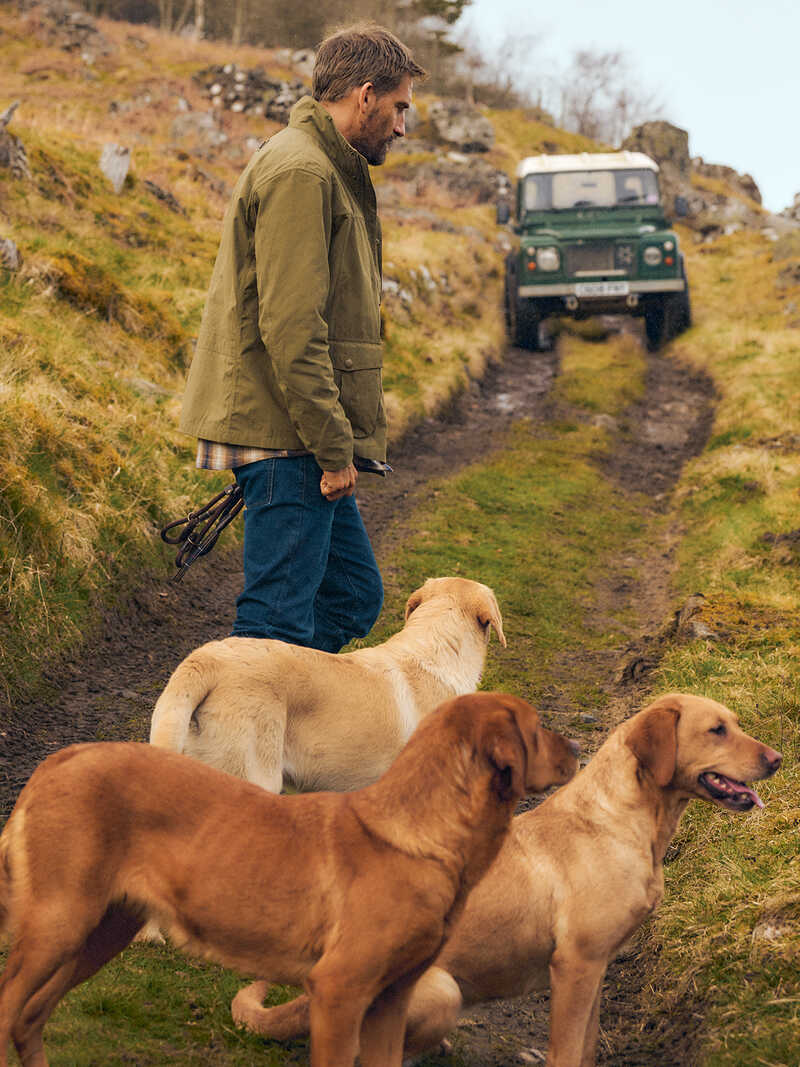 Alternatives Bild 1 zu Sommerjacke Sander Casual