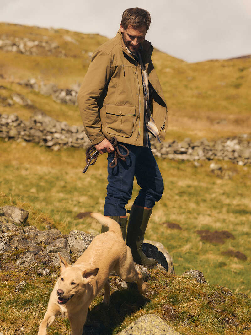 Alternatives Bild 2 zu Sommerjacke Sander Casual