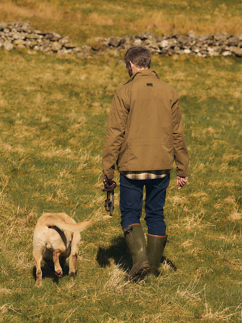 Alternatives Bild 3 zu Sommerjacke Sander Casual