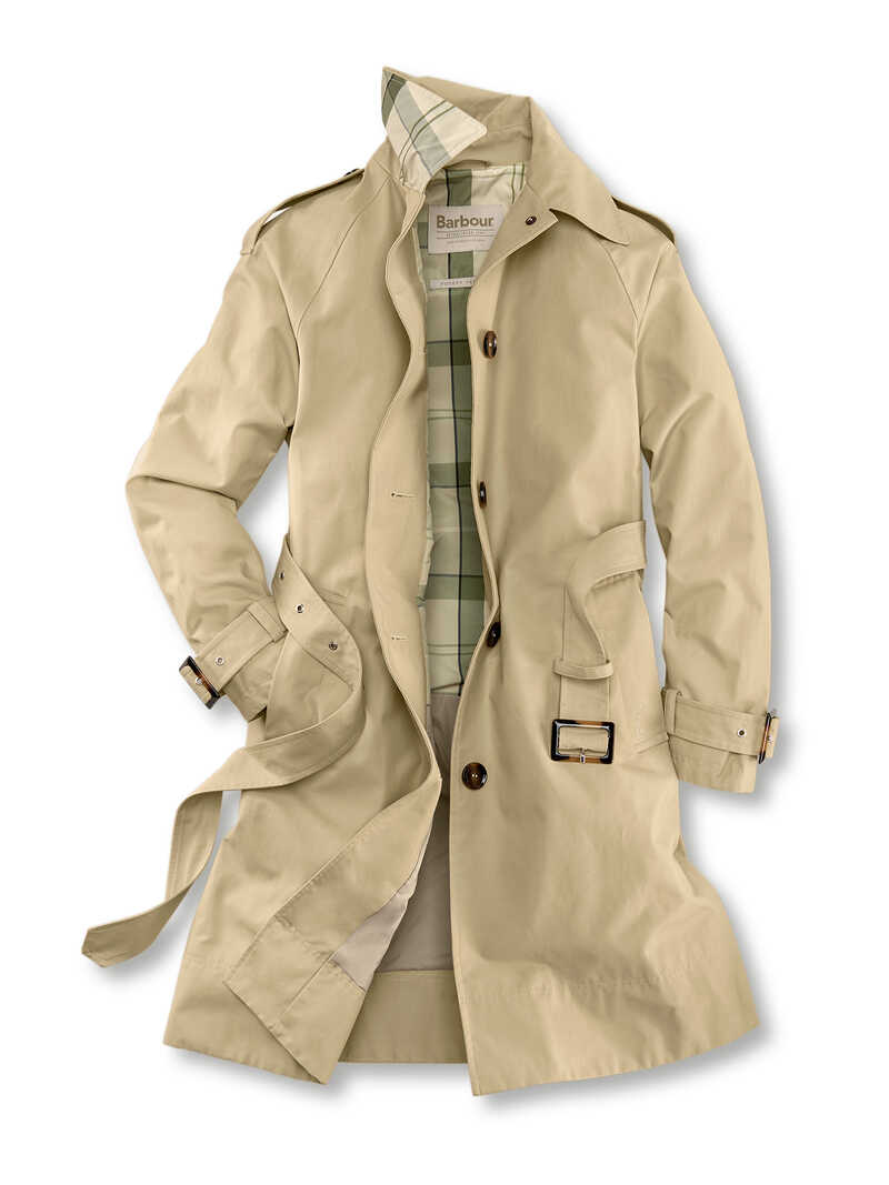 Produktbild zu Damen-Trenchcoat