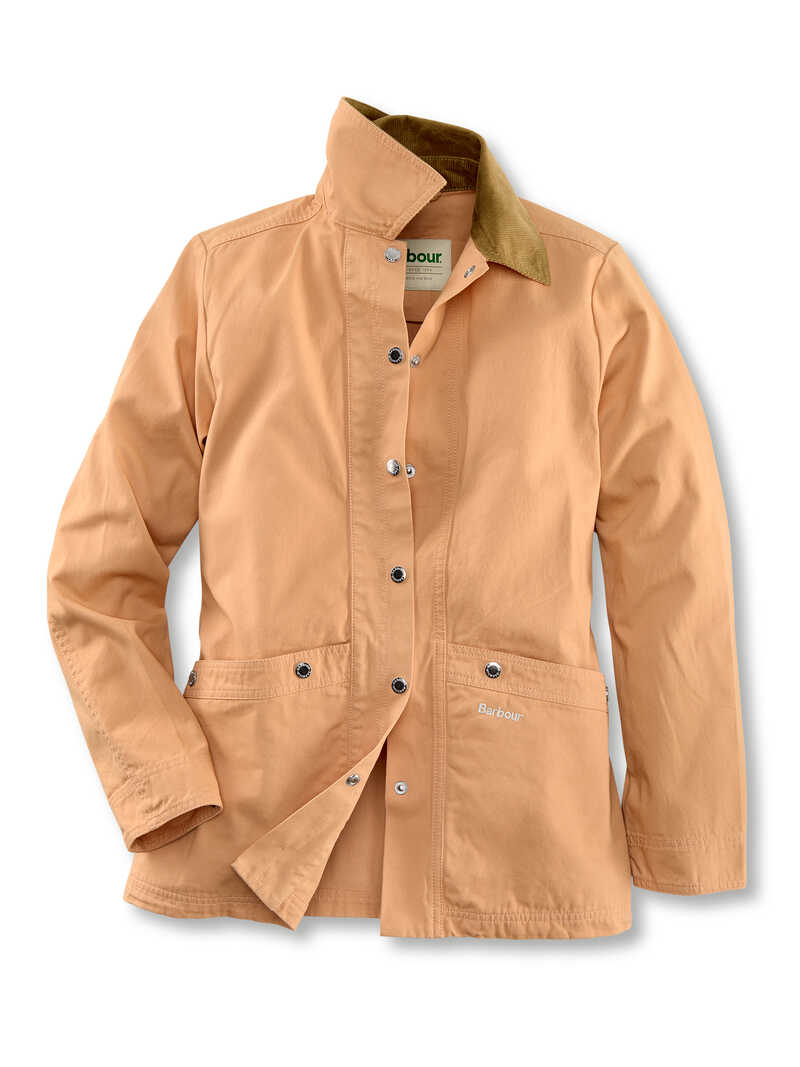 Produktbild zu Sommerjacke im Overshirt-Stil