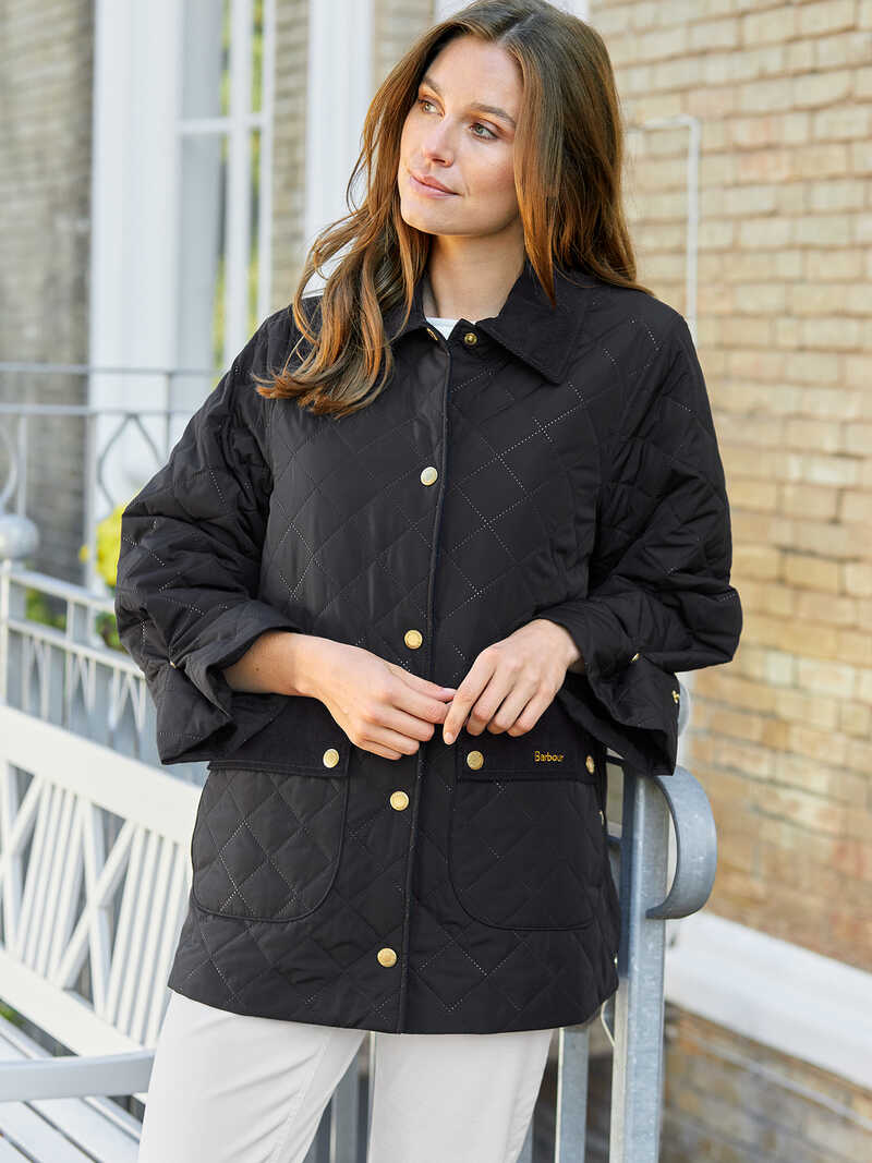 Alternatives Bild 2 zu Steppjacke Corinne