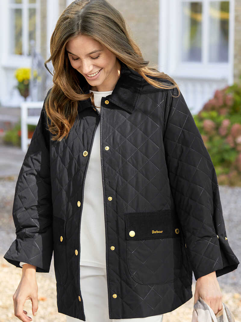 Alternatives Bild 3 zu Steppjacke Corinne