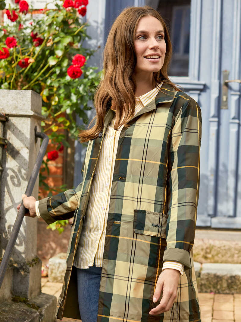 Alternatives Bild 1 zu Leichter Wendemantel Babbity