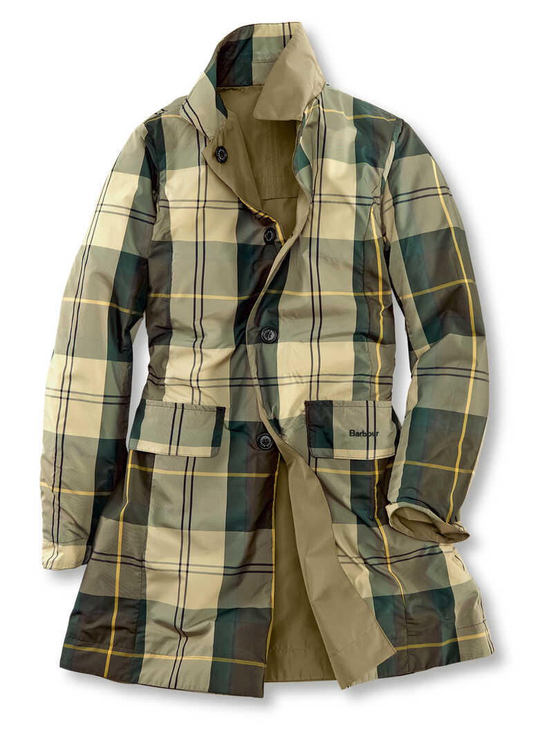 Alternatives Bild 3 zu Leichter Wendemantel Babbity