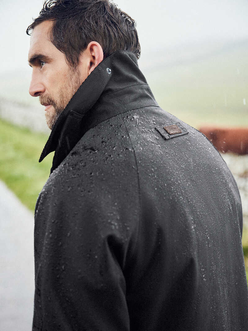 Alternatives Bild 2 zu Wachsmantel Country Mac