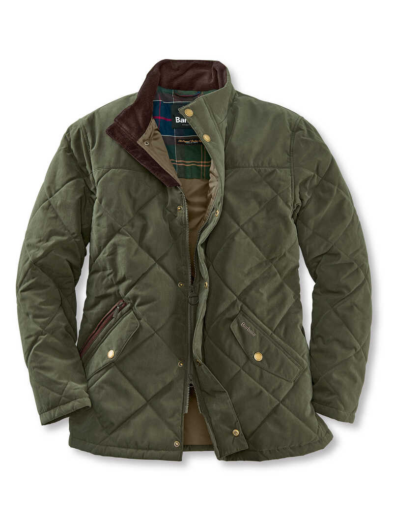 Produktbild zu Herren-Steppjacke Elter