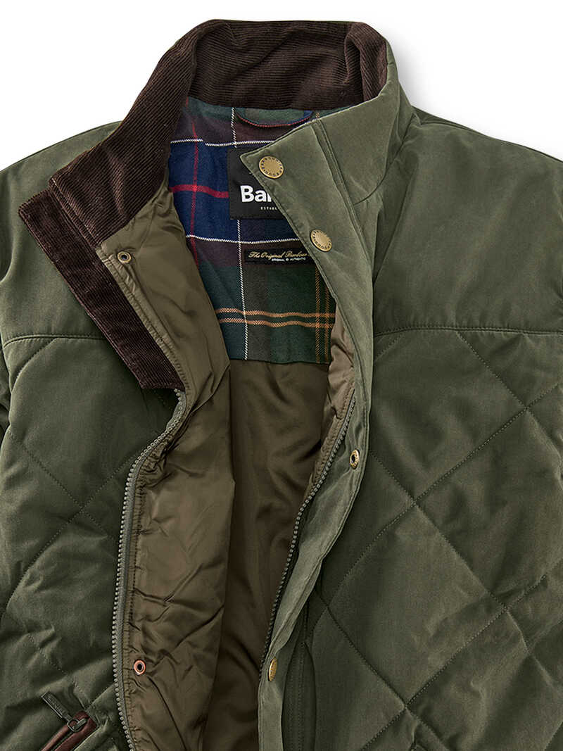 Alternatives Bild 2 zu Herren-Steppjacke Elter