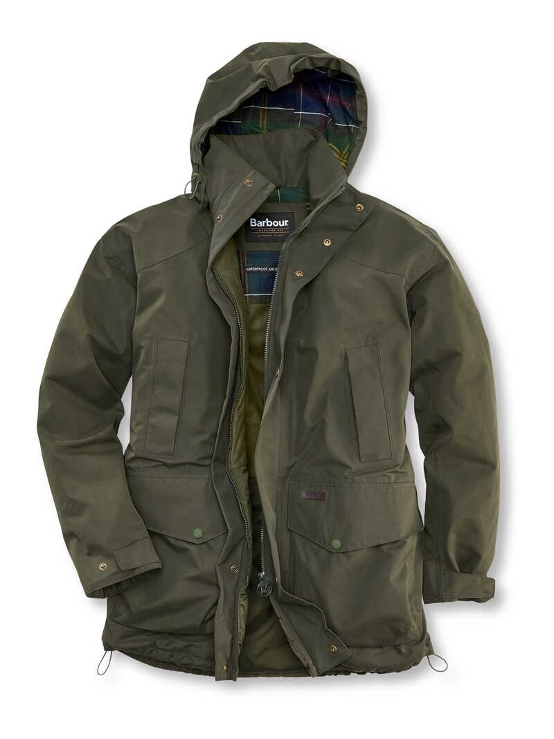 Produktbild zu Funktionsparka