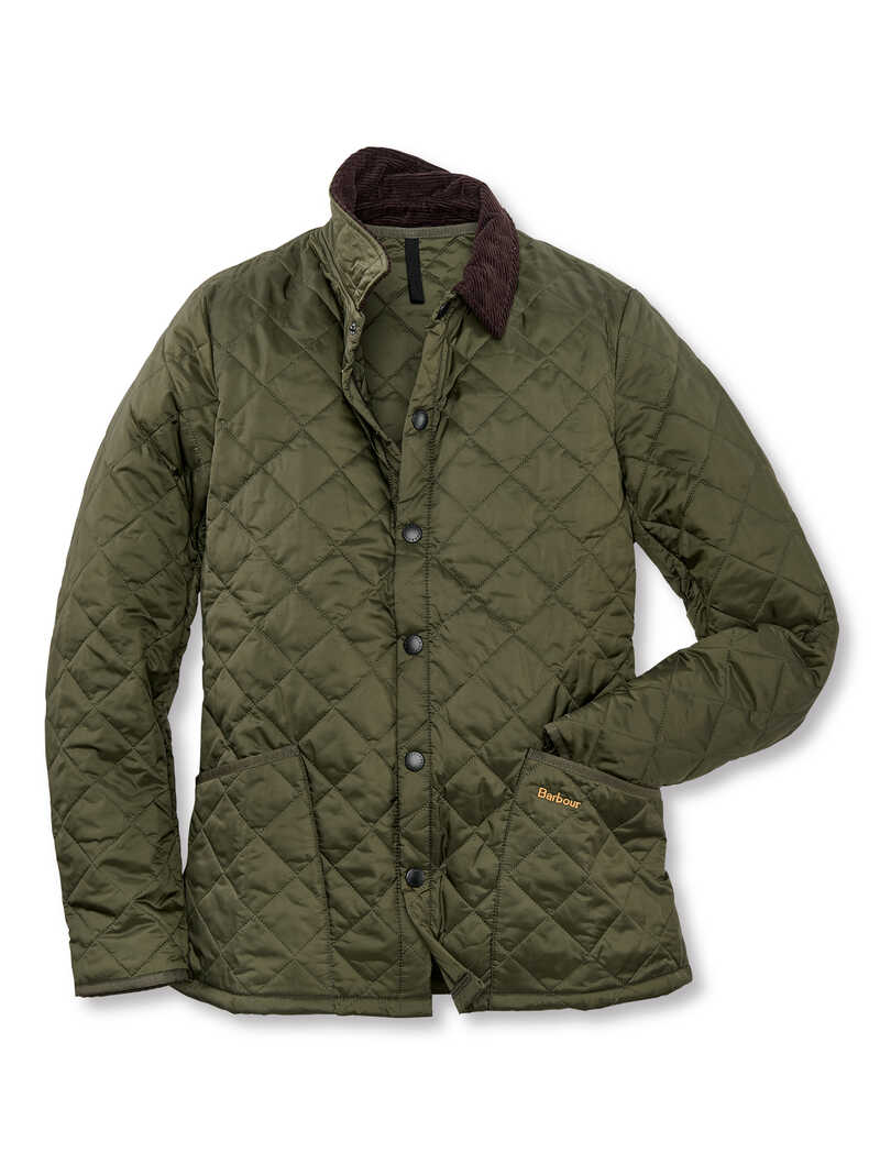 Produktbild zu Herren-Steppjacke Liddesdale