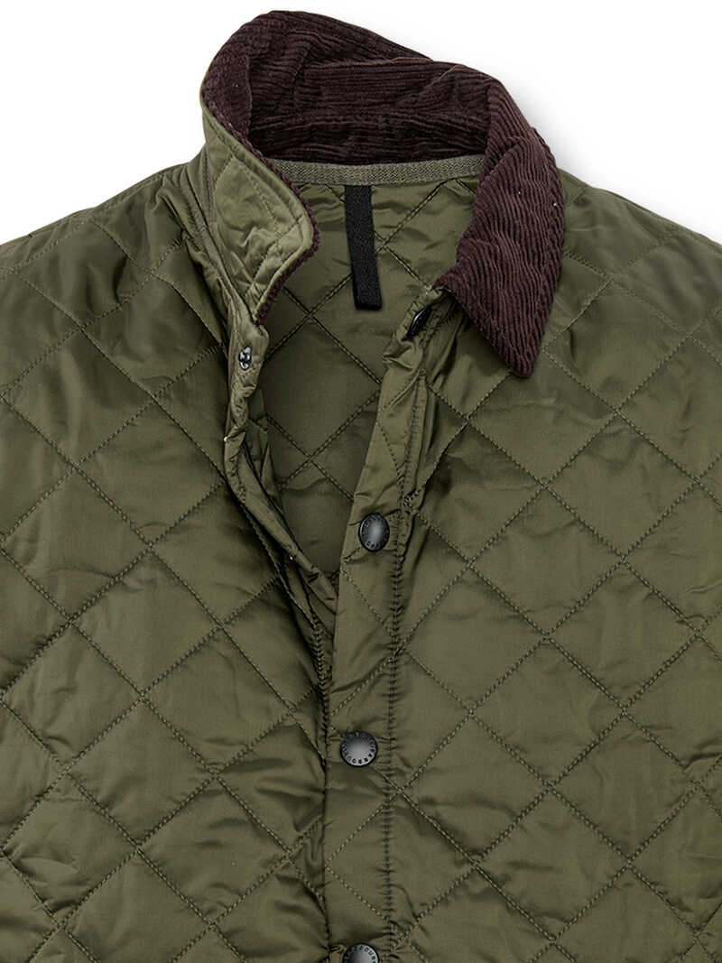 Alternatives Bild 1 zu Herren-Steppjacke Liddesdale