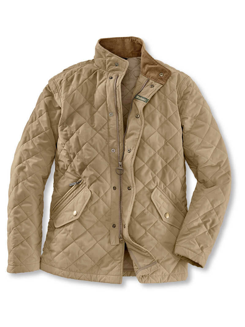 Alternatives Bild 1 zu Herren-Steppjacke Shoveler