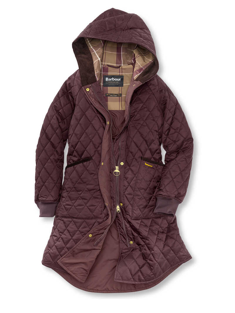 Produktbild zu Damen-Steppmantel Hilary