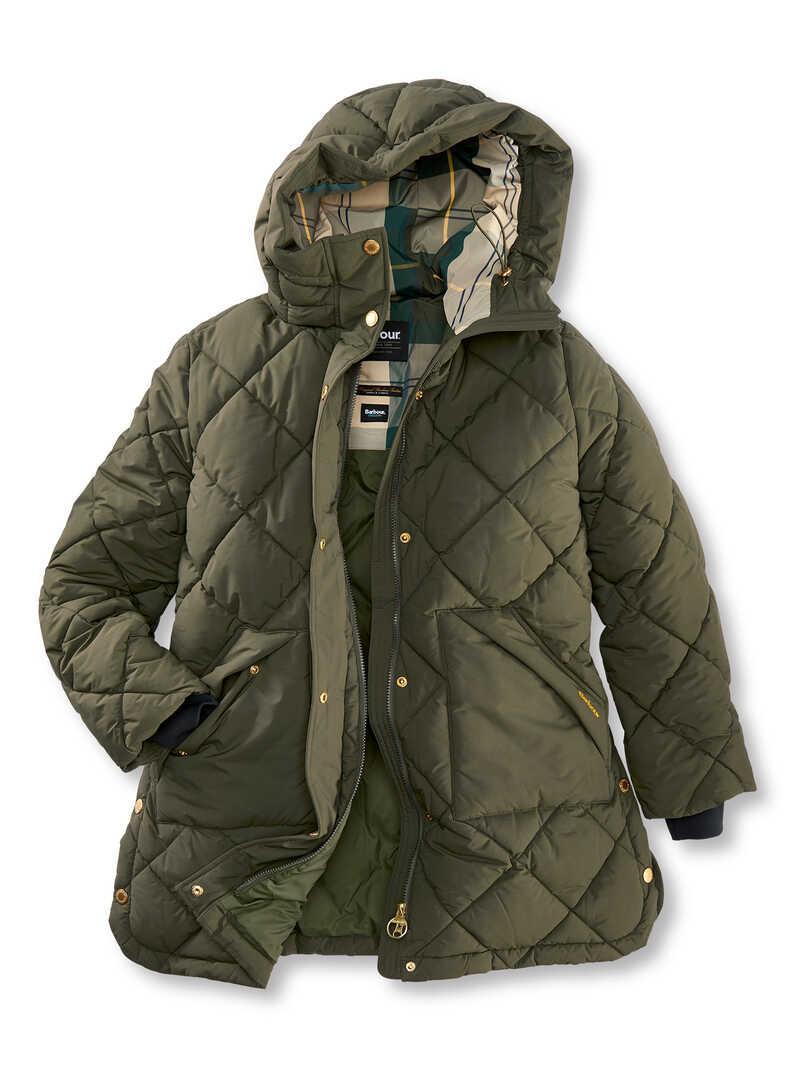 Alternatives Bild 1 zu Steppparka Kailyn