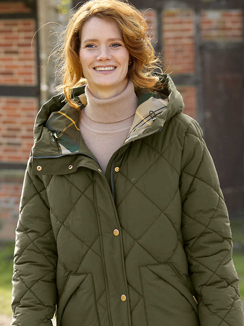 Alternatives Bild 4 zu Steppparka Kailyn