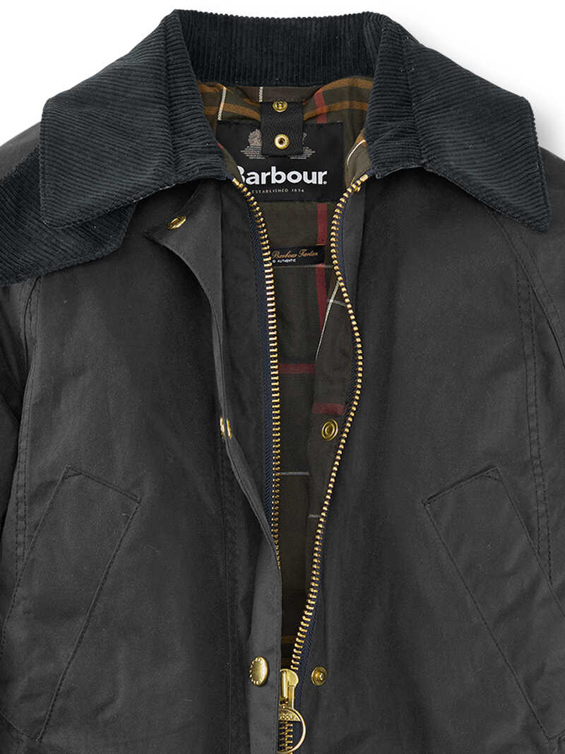 Alternatives Bild 2 zu Damen-Wachsjacke Long Beadnell