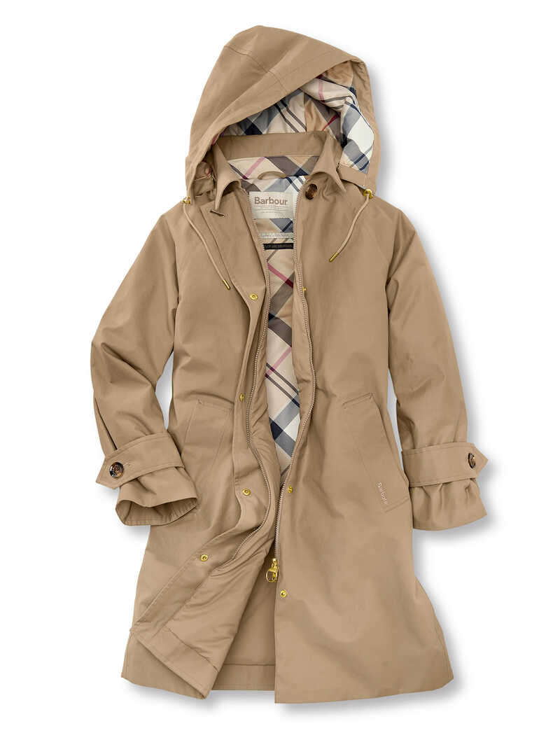 Produktbild zu Kapuzenmantel Sadie