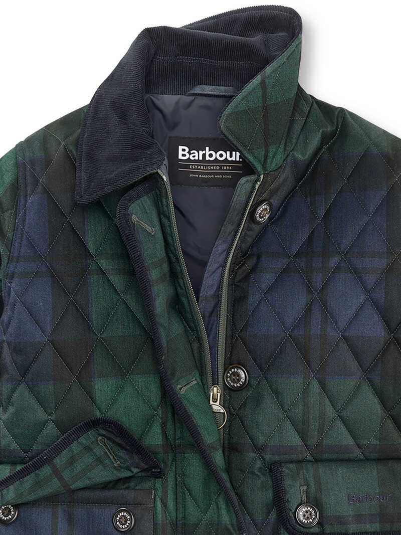 Alternatives Bild 1 zu Blouson-Steppjacke Louden