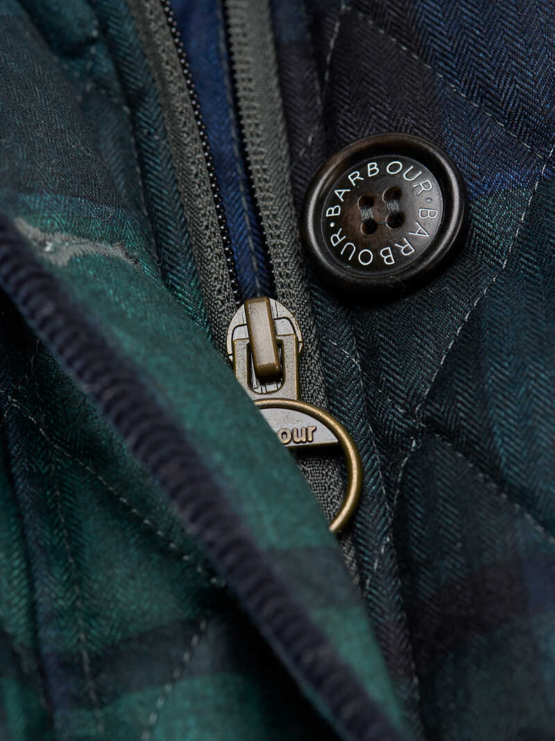 Alternatives Bild 2 zu Blouson-Steppjacke Louden