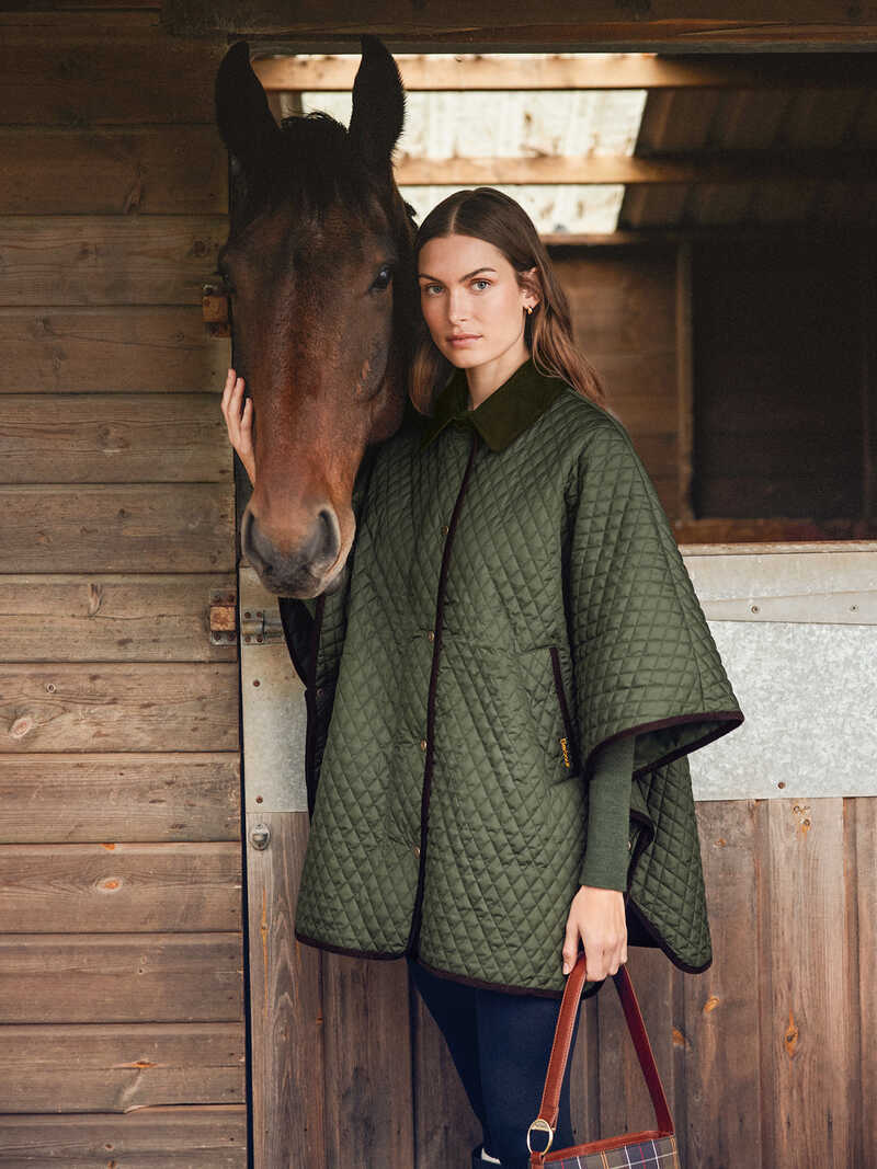 Produktbild zu Steppcape