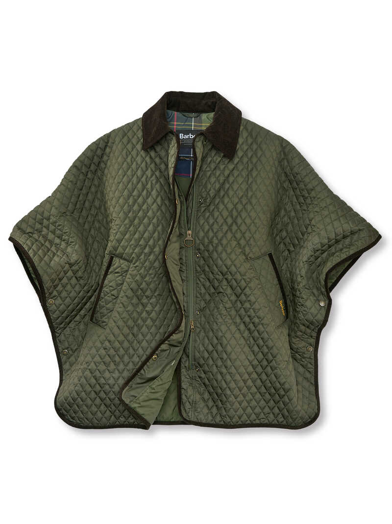 Alternatives Bild 1 zu Steppcape