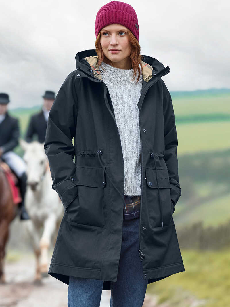 Alternatives Bild 4 zu Parka-Jacke Bowlees