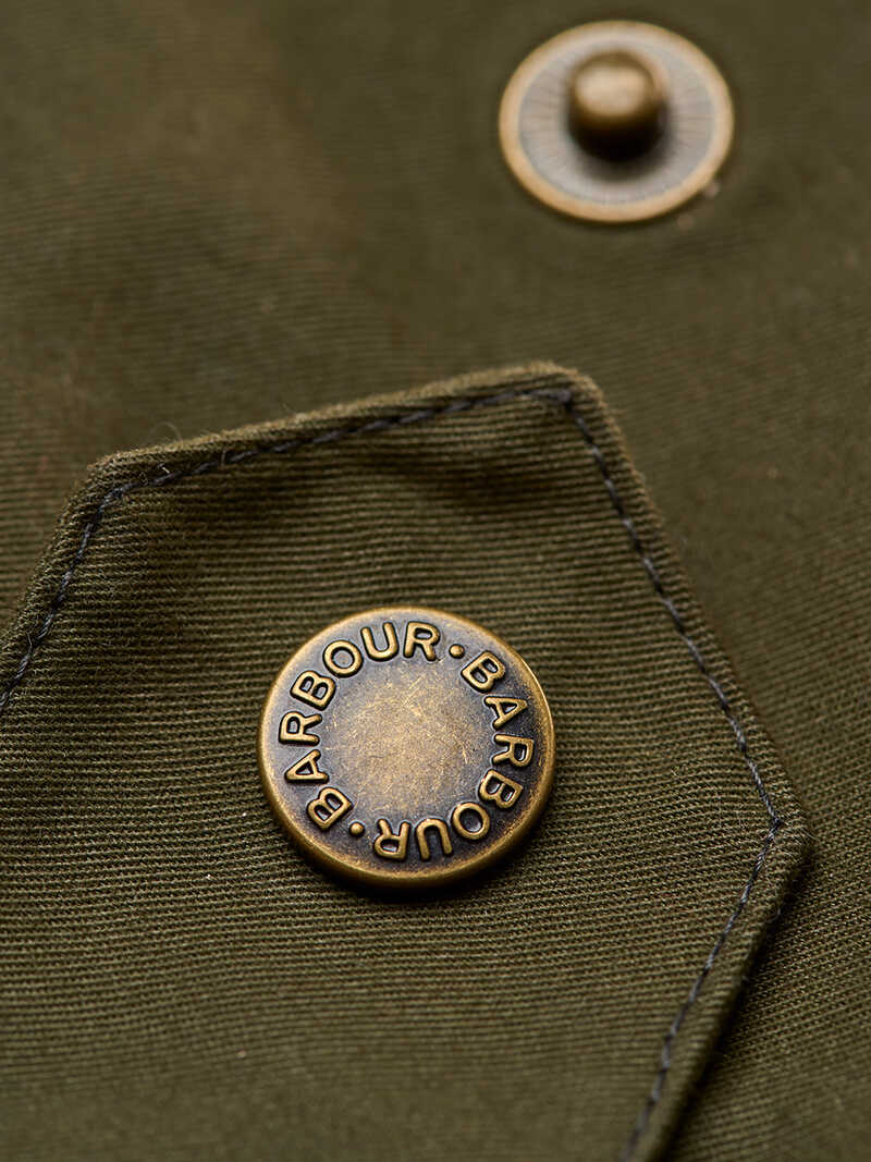 Alternatives Bild 3 zu Regenparka Bamburgh