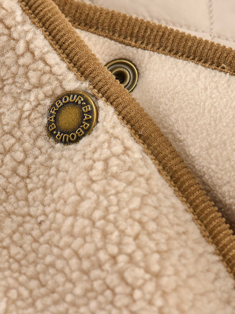 Alternatives Bild 2 zu Teddy-Fleecejacke Laurel