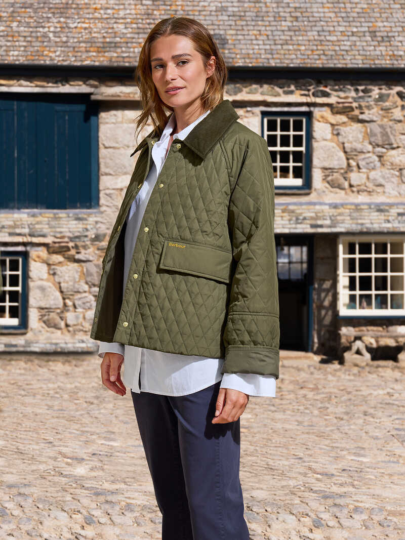 Alternatives Bild 1 zu Steppjacke Kirby