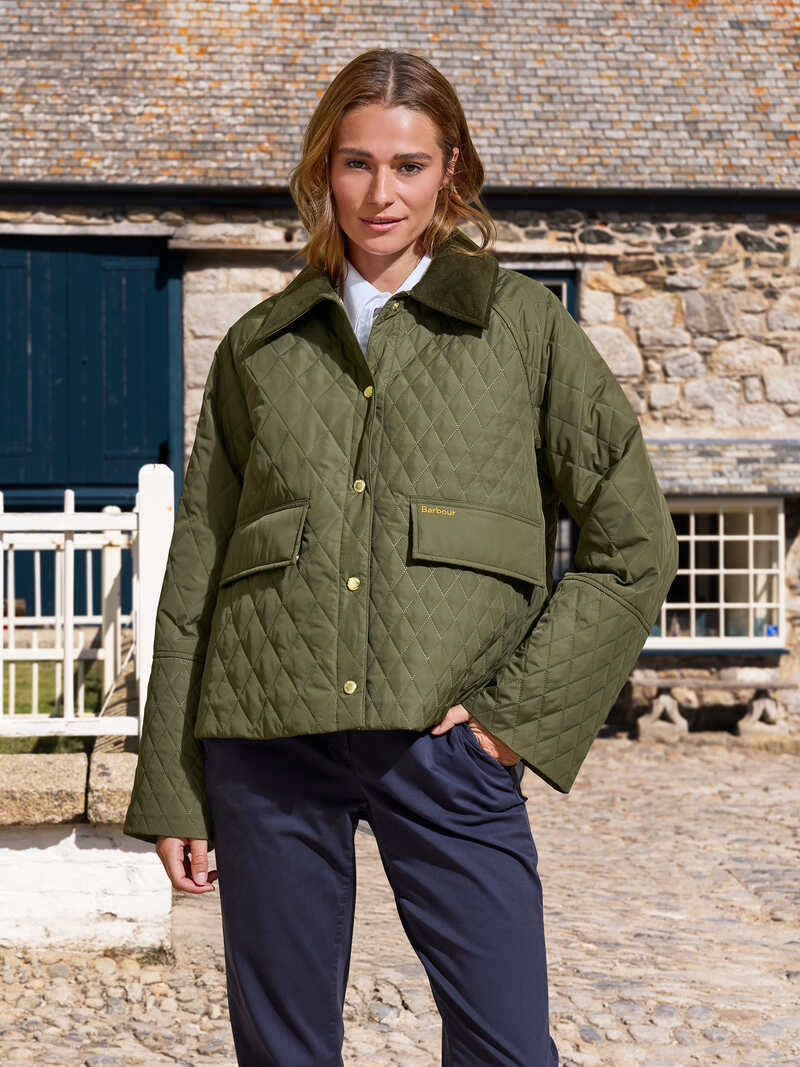 Alternatives Bild 3 zu Steppjacke Kirby