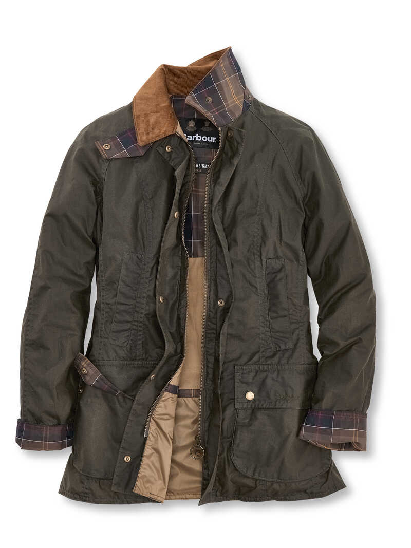 Produktbild zu Wachsjacke Beadnell Lightweight