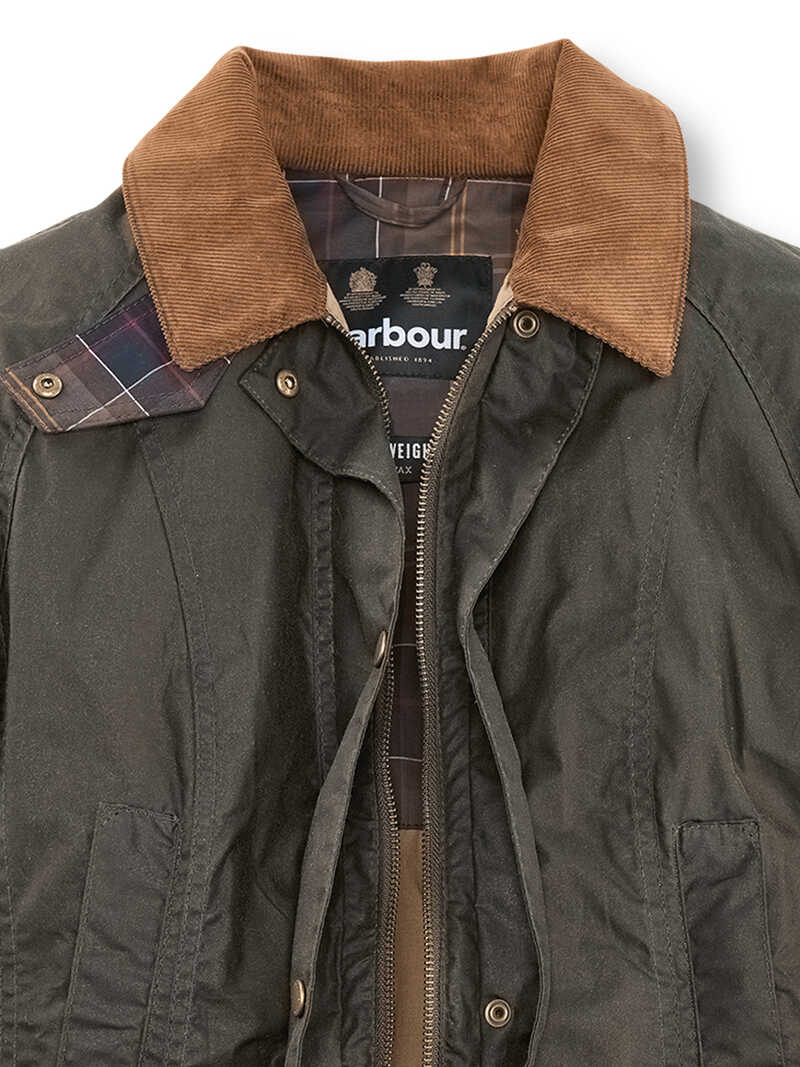 Alternatives Bild 1 zu Wachsjacke Beadnell Lightweight