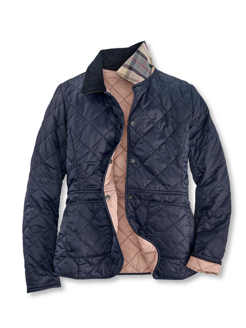 Produktbild zu Steppjacke Deveron in Navy