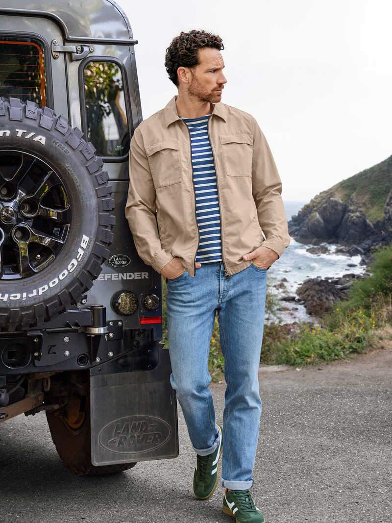 Alternatives Bild 1 zu Overshirt Glendale