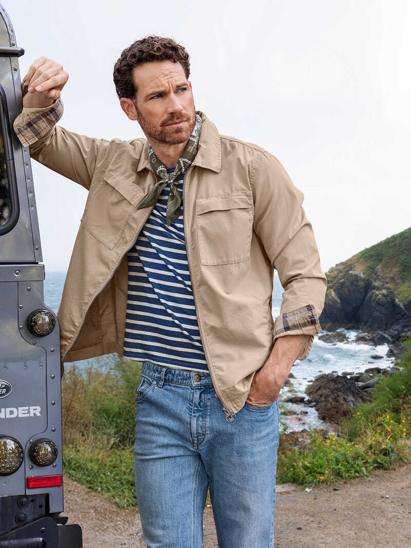 Alternatives Bild 2 zu Overshirt Glendale