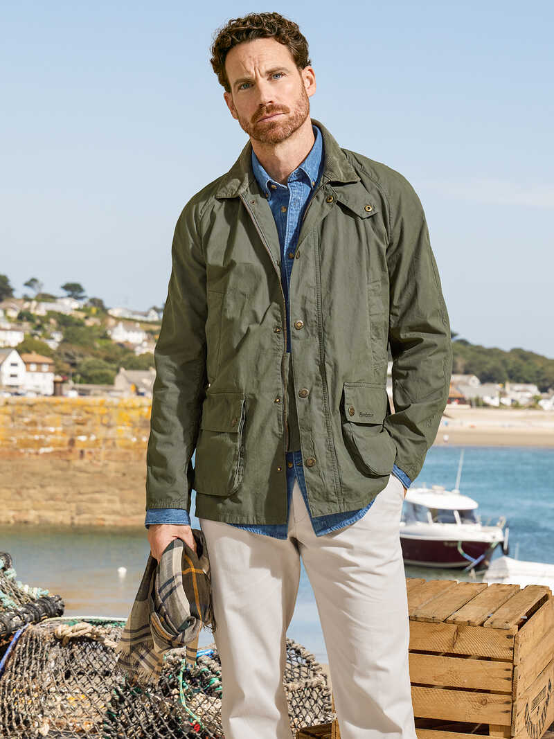 Alternatives Bild 2 zu Sommerjacke Ashby Casual