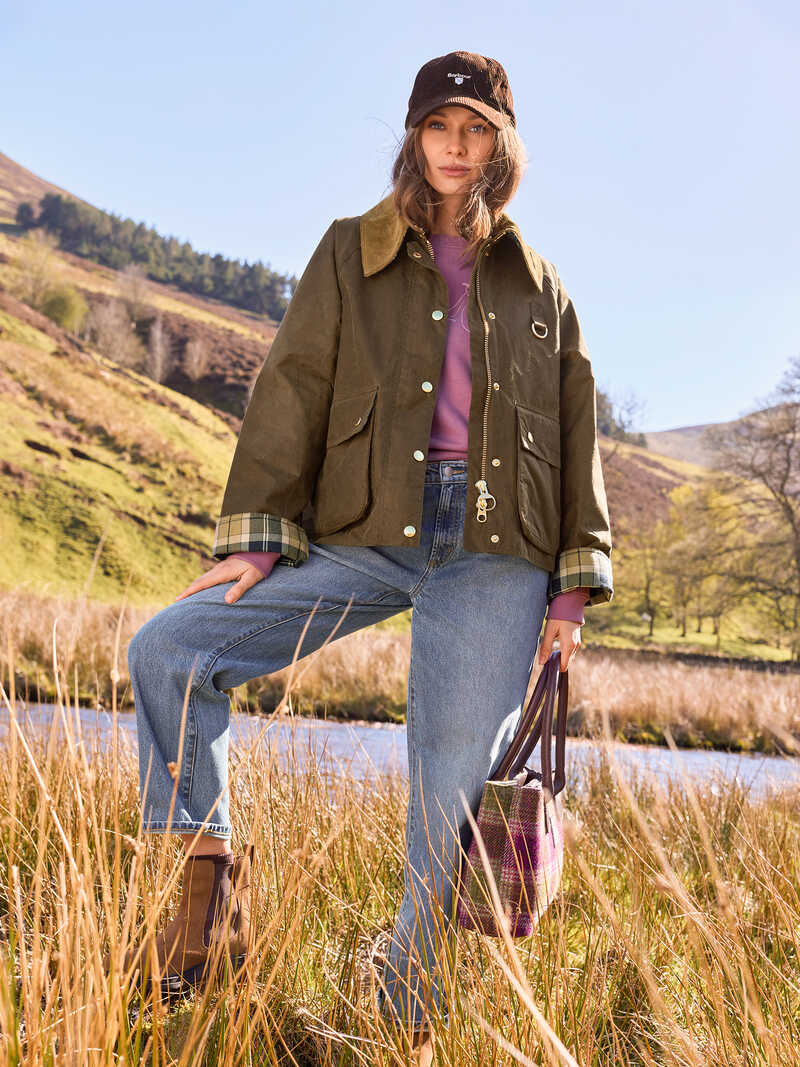 Alternatives Bild 1 zu Wachsjacke Spey