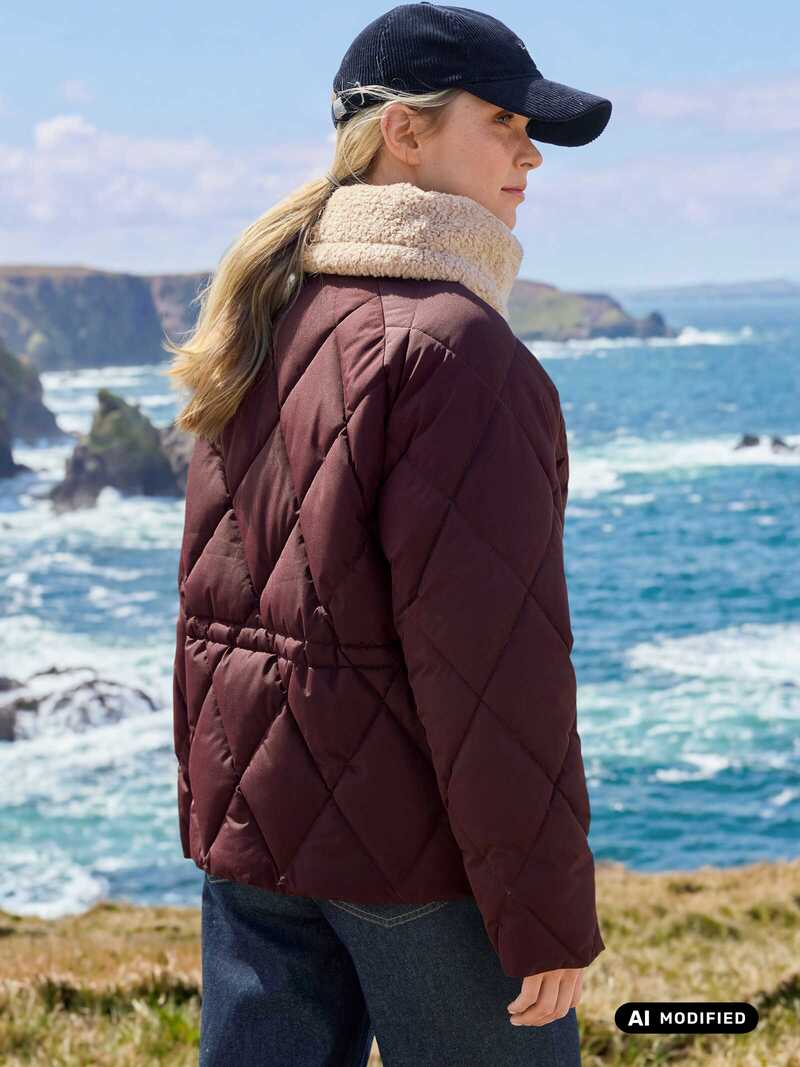 Alternatives Bild 1 zu Steppjacke Eva