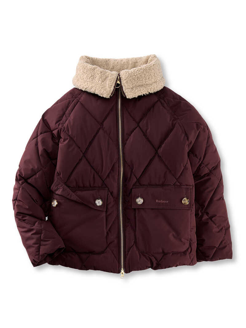 Alternatives Bild 3 zu Steppjacke Eva