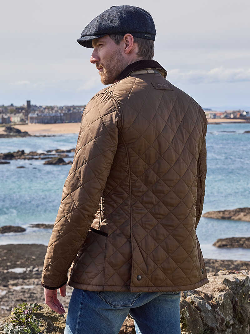 Alternatives Bild 2 zu Steppjacke Icons Heritage