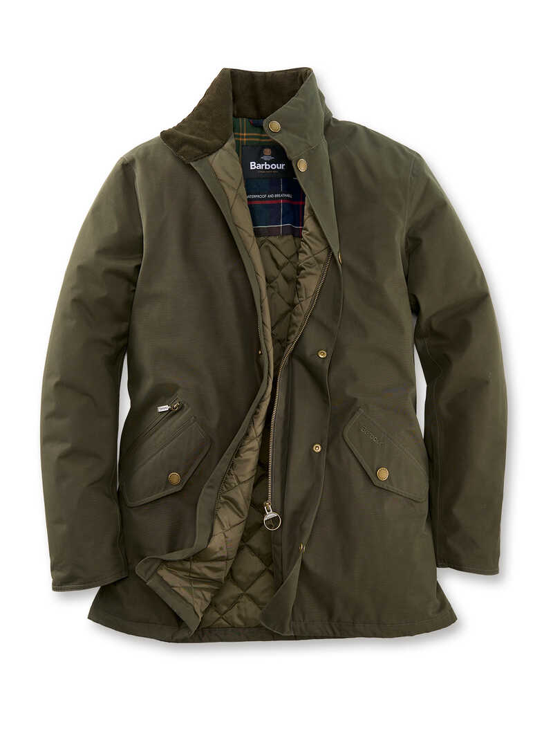 Produktbild zu Regenjacke Spoonbill