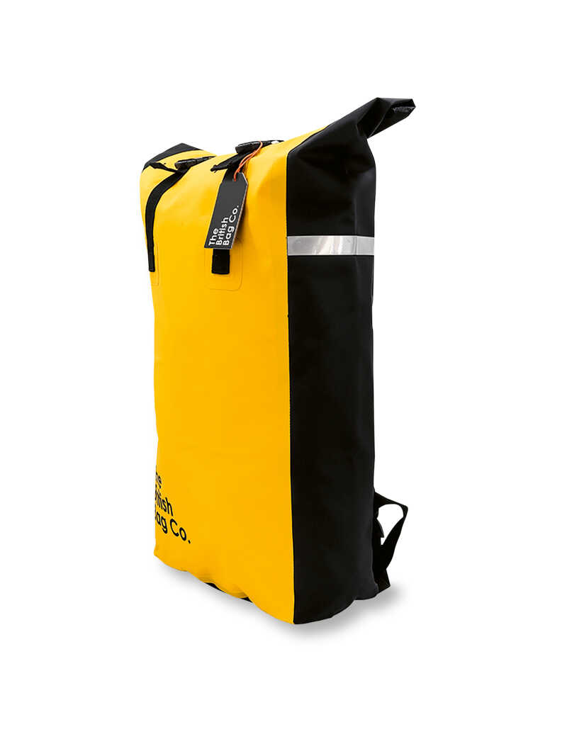 Alternatives Bild 1 zu Gelber Wanderrucksack IP55-zertifiziert