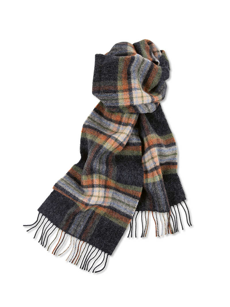 Produktbild zu Lambswool-Schal