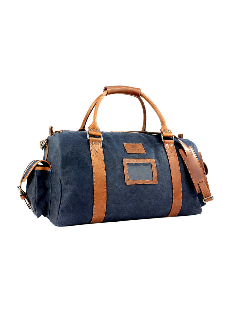 Produktbild zu Reisetasche Canvas Travel Holdall