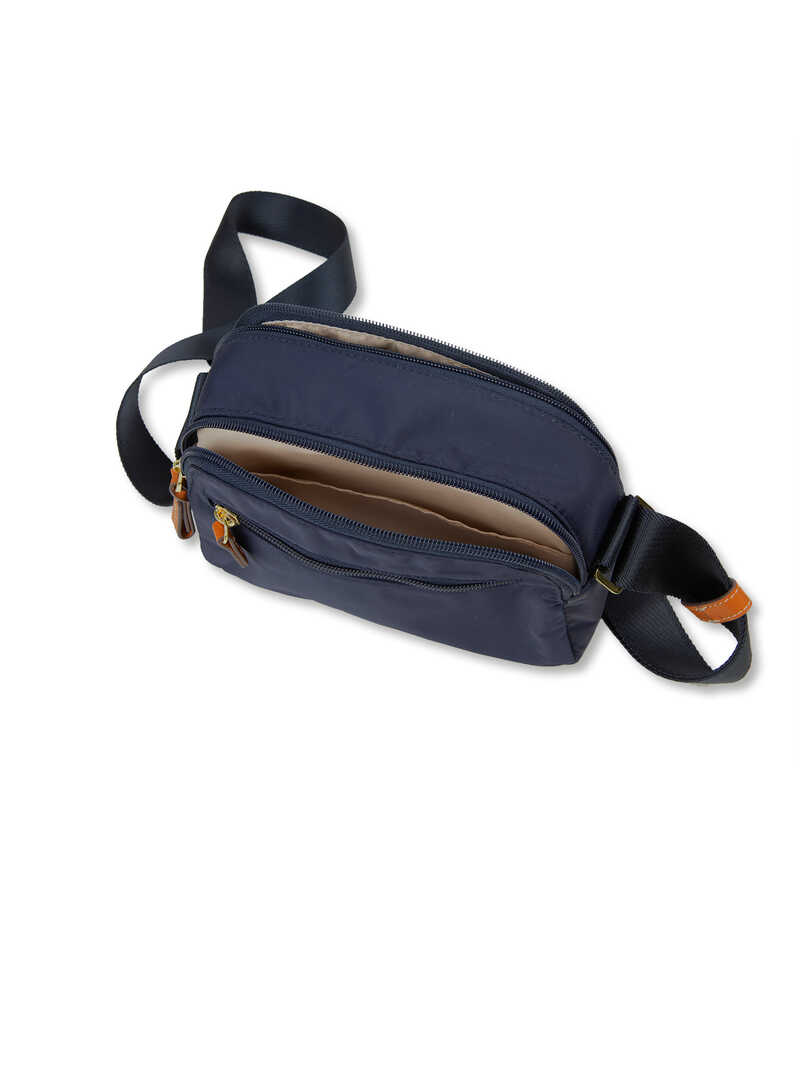 Alternatives Bild 2 zu Leichte Umhngetasche aus recyceltem Nylon